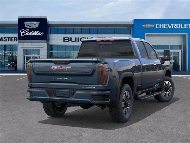 2026 GMC Sierra 2500HD Denali (Stk: 260710) in London - Image 4 of 24