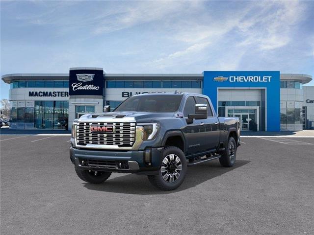 2026 GMC Sierra 2500HD Denali (Stk: 260710) in London - Image 8 of 24