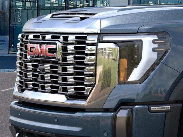 2026 GMC Sierra 2500HD Denali (Stk: 260710) in London - Image 13 of 24