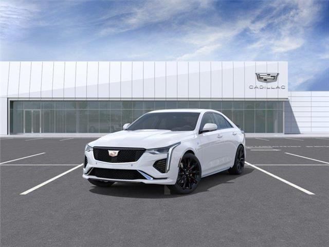 2026 Cadillac CT4 Sport