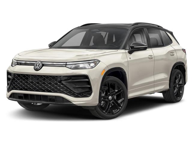 2026 Volkswagen Tiguan Comfortline R-Line Black Edition (Stk: 26221-new) in North Bay - Image 1 of 1
