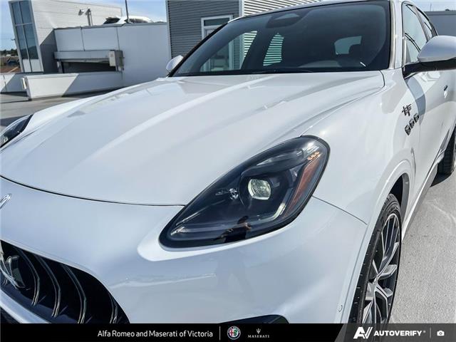 2026 Maserati Grecale Trofeo (Stk: 600970) in Victoria - Image 7 of 24