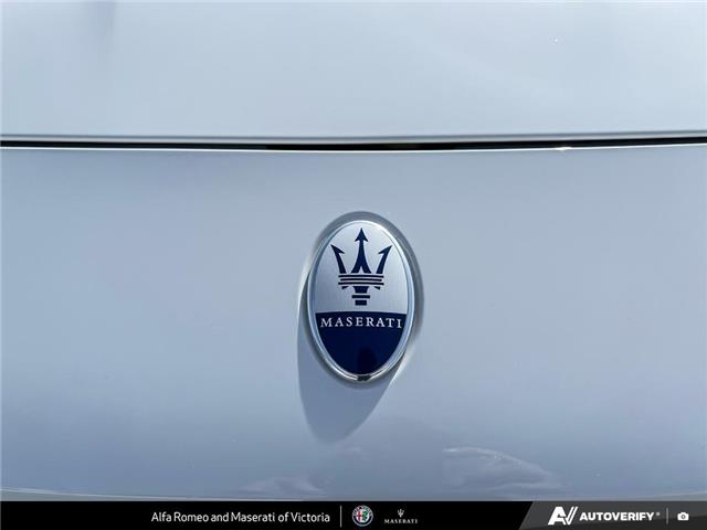 2026 Maserati Grecale Trofeo (Stk: 600970) in Victoria - Image 8 of 24