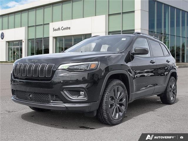 2021 Jeep Cherokee North (Stk: ST-636A) in Calgary - Image 1 of 24