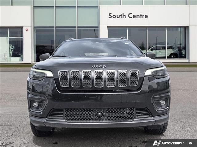 2021 Jeep Cherokee North (Stk: ST-636A) in Calgary - Image 2 of 24