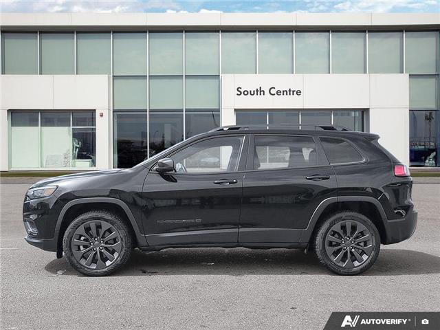 2021 Jeep Cherokee North (Stk: ST-636A) in Calgary - Image 3 of 24