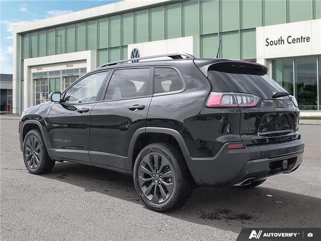 2021 Jeep Cherokee North (Stk: ST-636A) in Calgary - Image 4 of 24