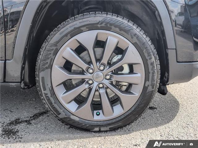 2021 Jeep Cherokee North (Stk: ST-636A) in Calgary - Image 6 of 24