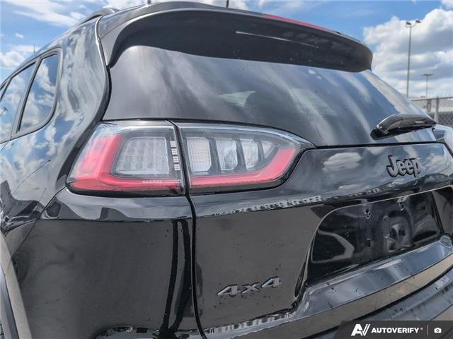 2021 Jeep Cherokee North (Stk: ST-636A) in Calgary - Image 10 of 24