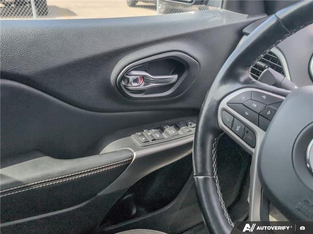 2021 Jeep Cherokee North (Stk: ST-636A) in Calgary - Image 16 of 24