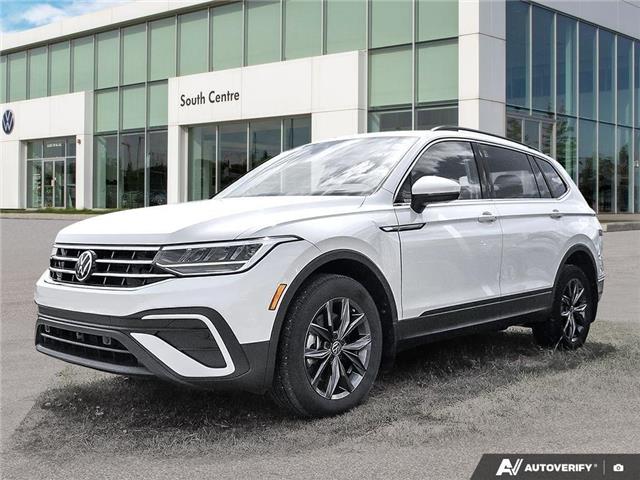2023 Volkswagen Tiguan Comfortline (Stk: SU7776) in Calgary - Image 1 of 23