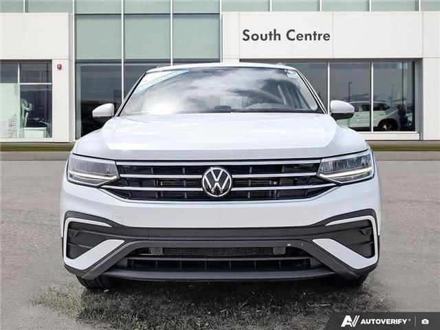 2023 Volkswagen Tiguan Comfortline (Stk: SU7776) in Calgary - Image 2 of 23