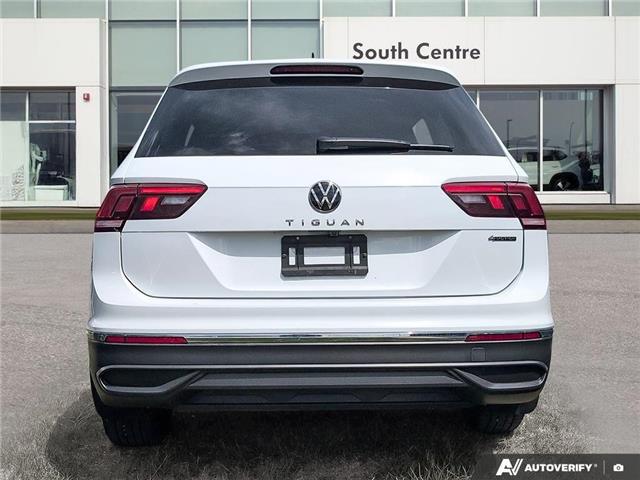 2023 Volkswagen Tiguan Comfortline (Stk: SU7776) in Calgary - Image 3 of 23