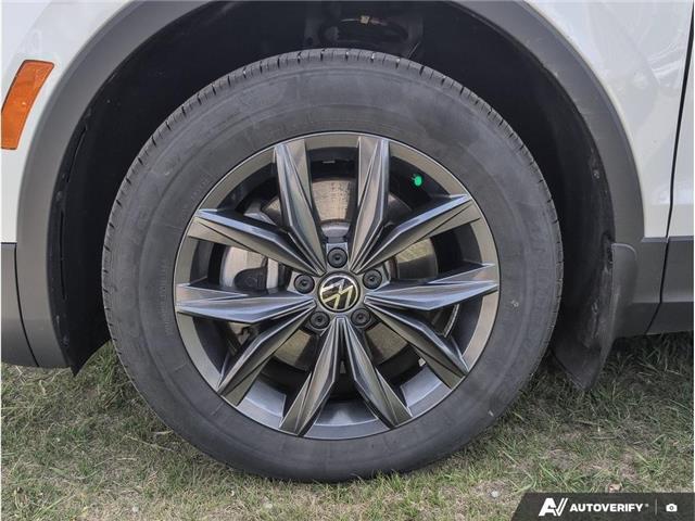 2023 Volkswagen Tiguan Comfortline (Stk: SU7776) in Calgary - Image 4 of 23