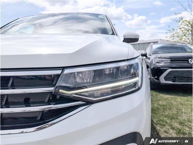 2023 Volkswagen Tiguan Comfortline (Stk: SU7776) in Calgary - Image 6 of 23