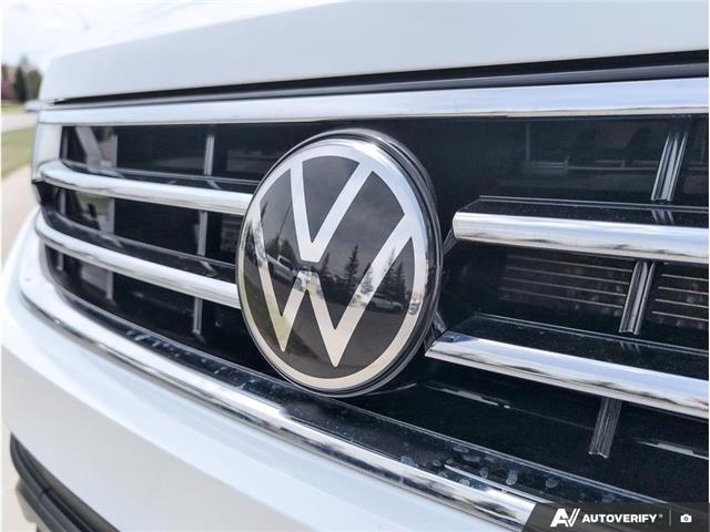 2023 Volkswagen Tiguan Comfortline (Stk: SU7776) in Calgary - Image 7 of 23