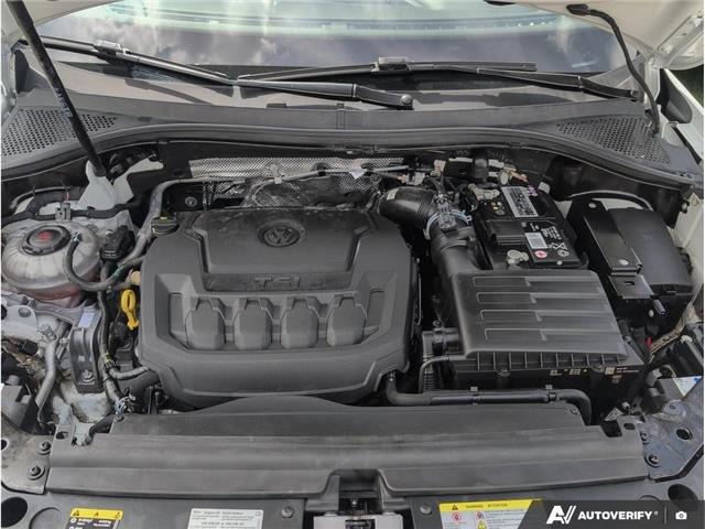 2023 Volkswagen Tiguan Comfortline (Stk: SU7776) in Calgary - Image 8 of 23