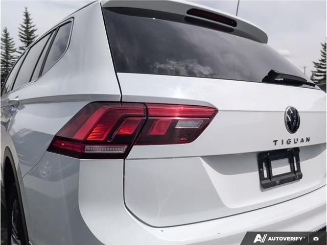 2023 Volkswagen Tiguan Comfortline (Stk: SU7776) in Calgary - Image 9 of 23