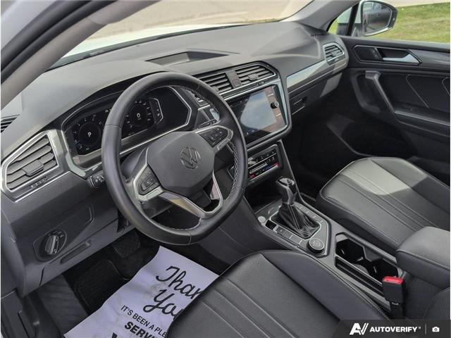 2023 Volkswagen Tiguan Comfortline (Stk: SU7776) in Calgary - Image 11 of 23