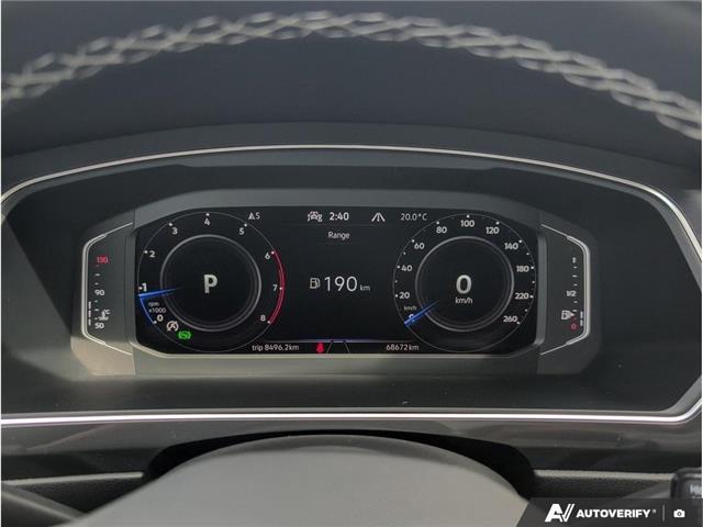 2023 Volkswagen Tiguan Comfortline (Stk: SU7776) in Calgary - Image 13 of 23