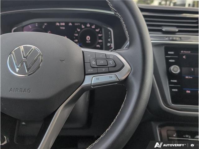 2023 Volkswagen Tiguan Comfortline (Stk: SU7776) in Calgary - Image 14 of 23