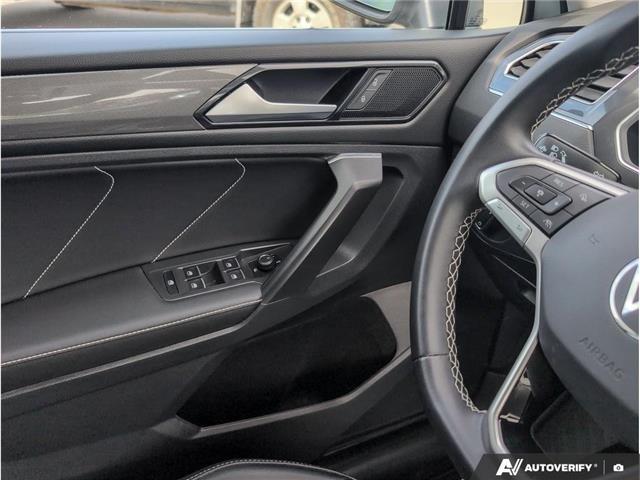 2023 Volkswagen Tiguan Comfortline (Stk: SU7776) in Calgary - Image 15 of 23