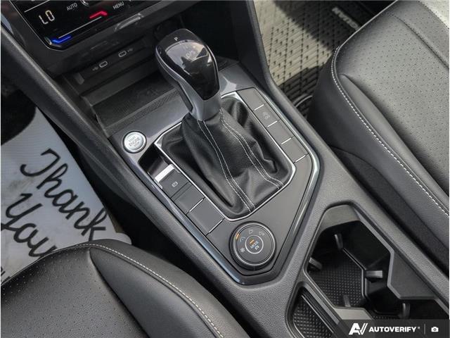 2023 Volkswagen Tiguan Comfortline (Stk: SU7776) in Calgary - Image 16 of 23