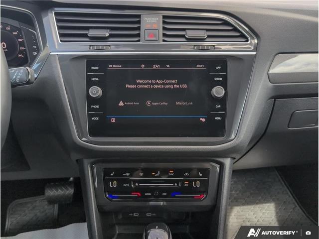 2023 Volkswagen Tiguan Comfortline (Stk: SU7776) in Calgary - Image 17 of 23