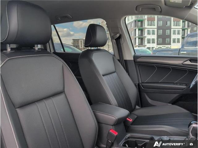 2023 Volkswagen Tiguan Comfortline (Stk: SU7776) in Calgary - Image 20 of 23