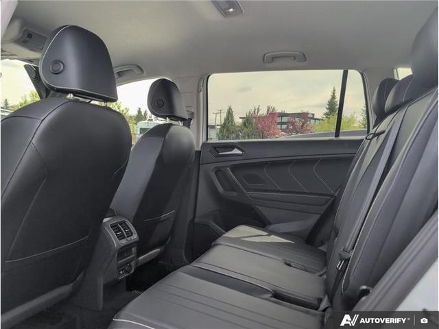 2023 Volkswagen Tiguan Comfortline (Stk: SU7776) in Calgary - Image 21 of 23
