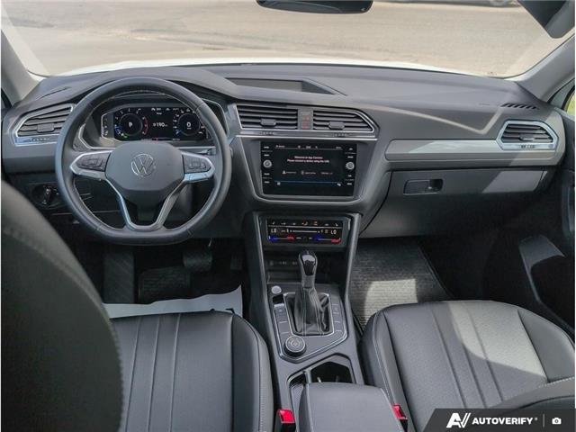 2023 Volkswagen Tiguan Comfortline (Stk: SU7776) in Calgary - Image 22 of 23