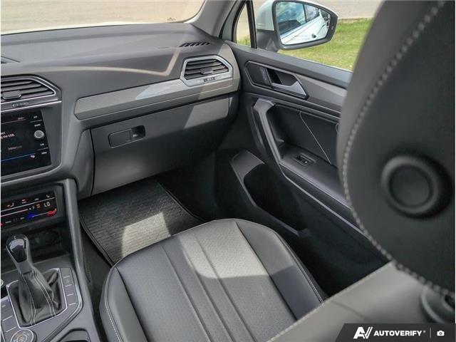 2023 Volkswagen Tiguan Comfortline (Stk: SU7776) in Calgary - Image 23 of 23