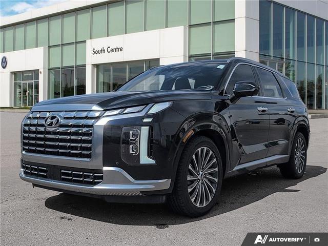 2024 Hyundai Palisade Ultimate Calligraphy (Stk: ST-336A) in Calgary - Image 1 of 24