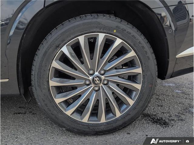 2024 Hyundai Palisade Ultimate Calligraphy (Stk: ST-336A) in Calgary - Image 6 of 24 2024 Hyundai Palisade Ultimate Calligraphy (Stk: ST-336A) in Calgary - Image 6 of 24