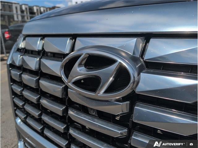 2024 Hyundai Palisade Ultimate Calligraphy (Stk: ST-336A) in Calgary - Image 9 of 24 2024 Hyundai Palisade Ultimate Calligraphy (Stk: ST-336A) in Calgary - Image 9 of 24