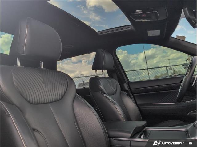2024 Hyundai Palisade Ultimate Calligraphy (Stk: ST-336A) in Calgary - Image 21 of 24 2024 Hyundai Palisade Ultimate Calligraphy (Stk: ST-336A) in Calgary - Image 21 of 24