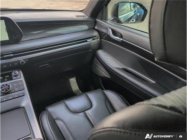 2024 Hyundai Palisade Ultimate Calligraphy (Stk: ST-336A) in Calgary - Image 24 of 24 2024 Hyundai Palisade Ultimate Calligraphy (Stk: ST-336A) in Calgary - Image 24 of 24