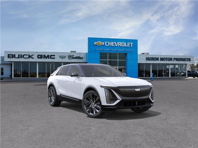 2026 Cadillac Lyriq Signature Sport