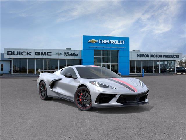 2026 Chevrolet Corvette Stingray