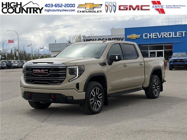2022 GMC Sierra 1500 AT4