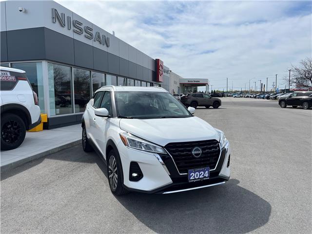 2024 Nissan Kicks SV