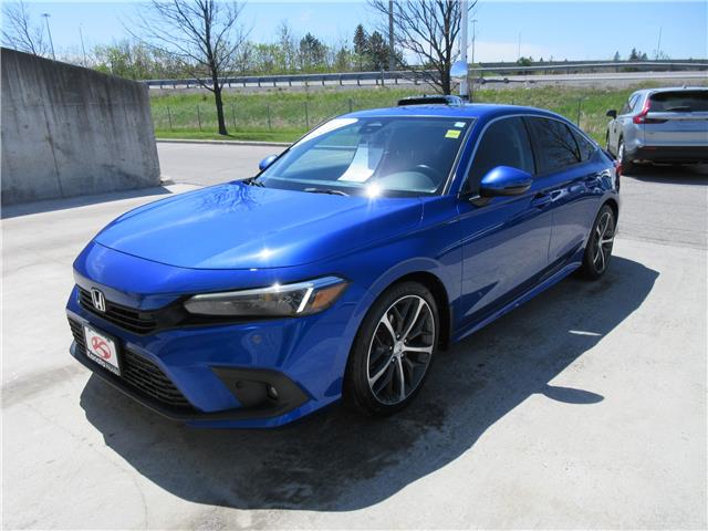 2022 Honda Civic Touring