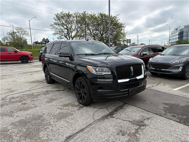 2022 Lincoln Navigator Reserve
