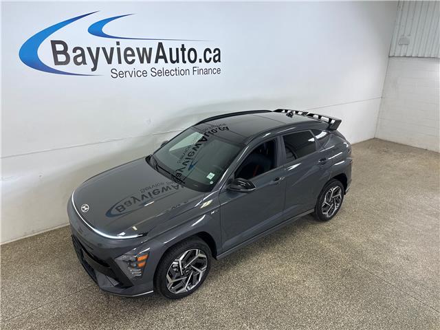 2024 Hyundai Kona 1.6T N Line Ultimate