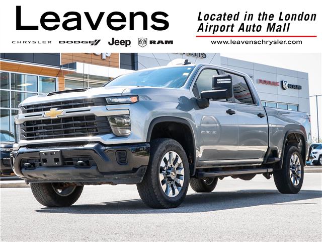 2024 Chevrolet Silverado 2500HD Custom