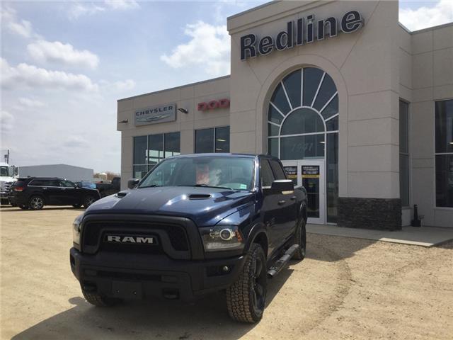 2020 RAM 1500 Classic SLT