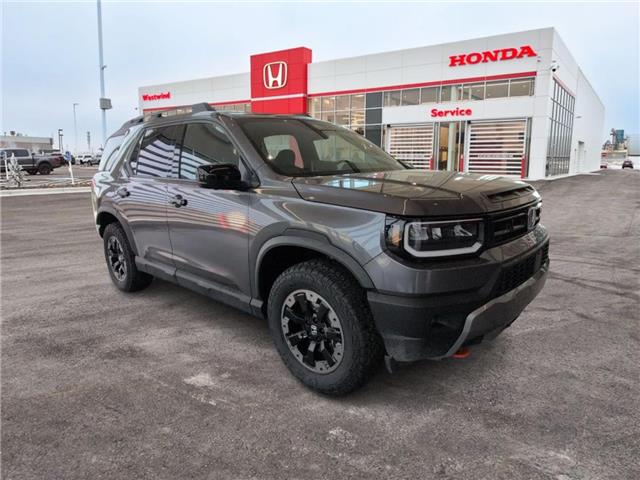 2026 Honda Passport TrailSport Touring