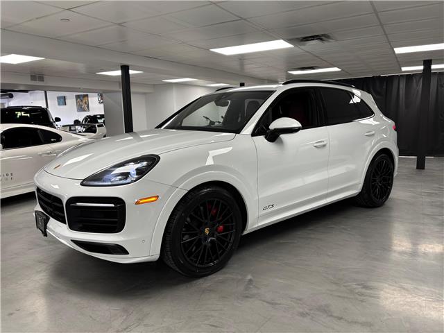 2021 Porsche Cayenne GTS (Stk: a9214) in Saint-Eustache - Image 1 of 18