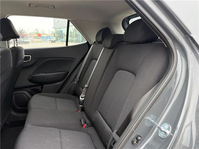 2026 Hyundai Venue ESSENTIAL (Stk: 130253) in London - Image 7 of 11