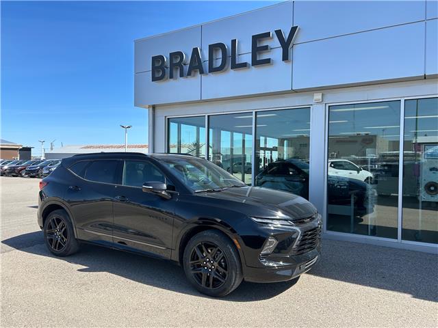 2025 Chevrolet Blazer RS